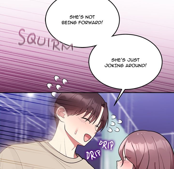Knot My Secret (Uncensored) Chapter 31 - Page 92 in English