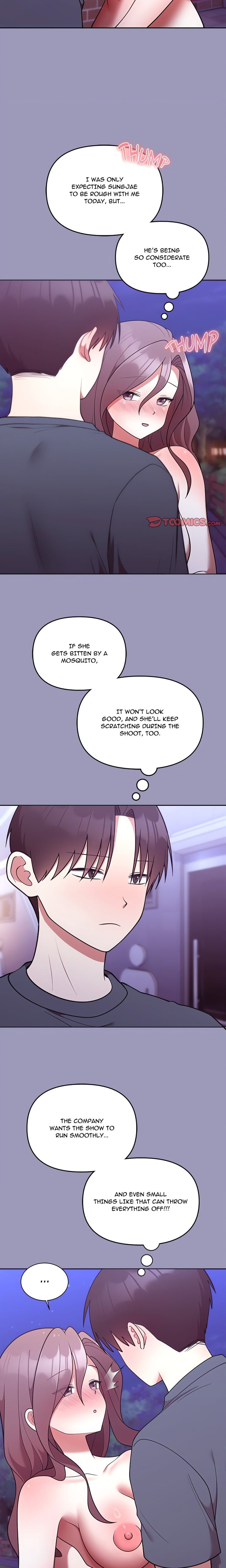 Knot My Secret (Uncensored) Chapter 32 - Page 11 in English
