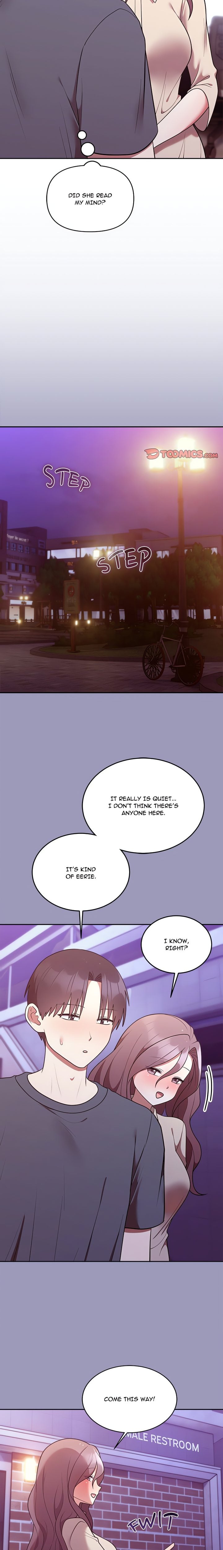 Knot My Secret (Uncensored) Chapter 32 - Page 6 in English