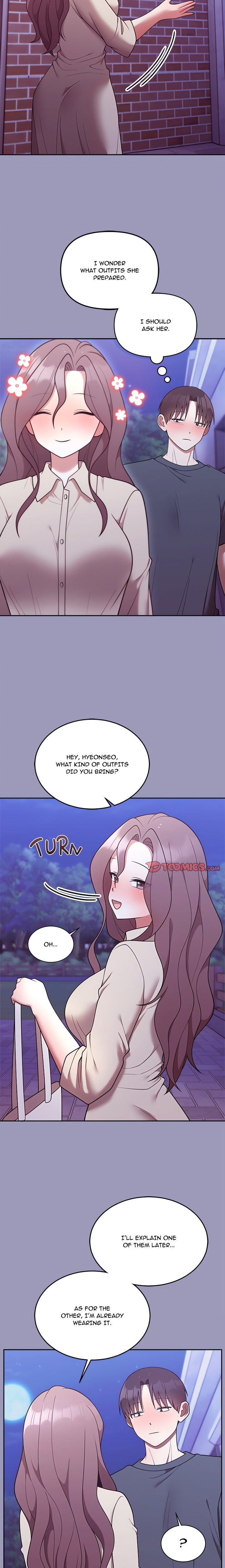 Knot My Secret (Uncensored) Chapter 32 - Page 7 in English