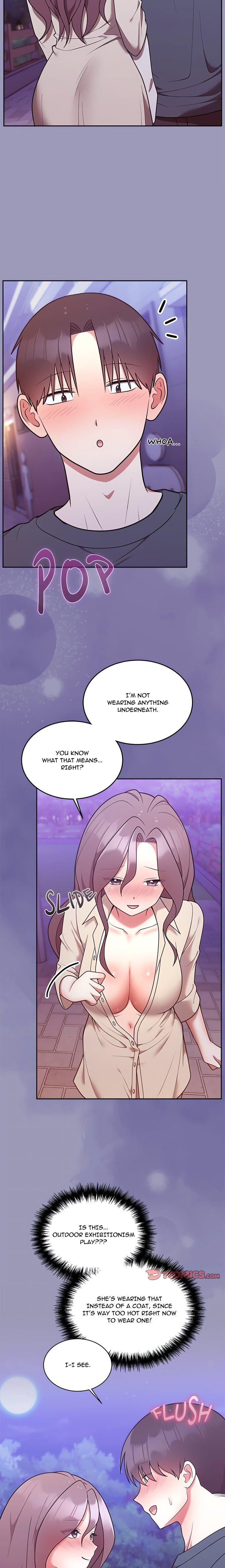 Knot My Secret (Uncensored) Chapter 32 - Page 8 in English