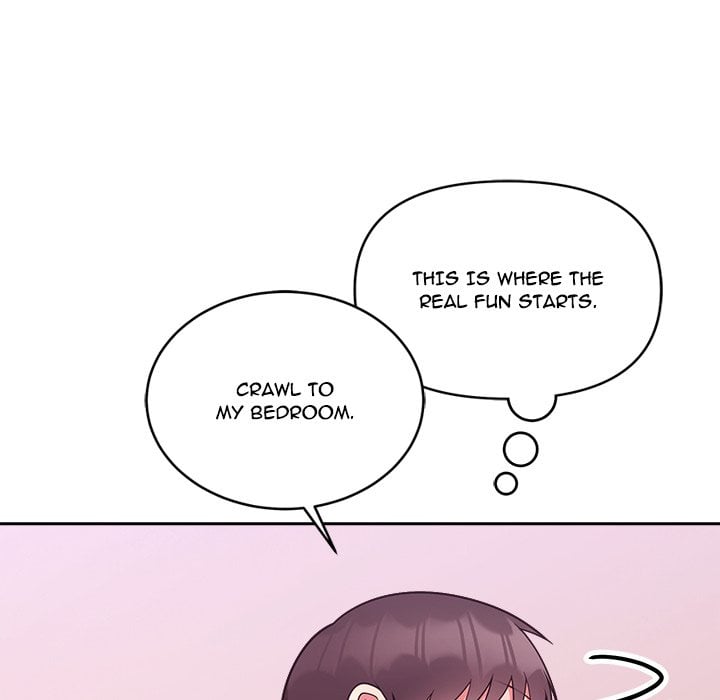 Knot My Secret (Uncensored) Chapter 33 - Page 104 in English