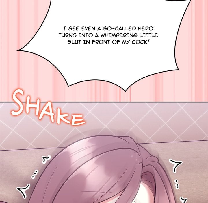 Knot My Secret (Uncensored) Chapter 33 - Page 122 in English