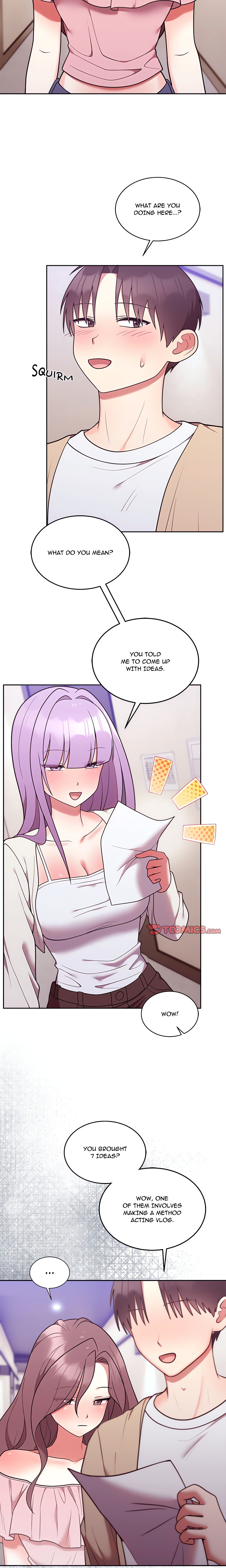Knot My Secret (Uncensored) Chapter 34 - Page 13 in English