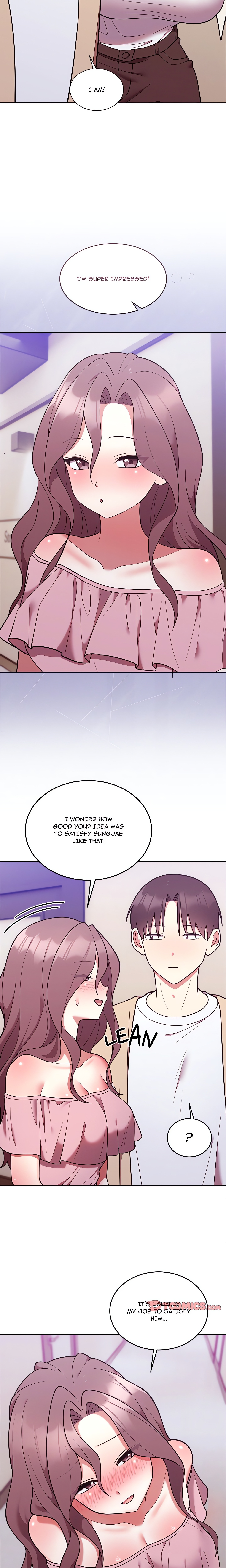 Knot My Secret (Uncensored) Chapter 34 - Page 15 in English