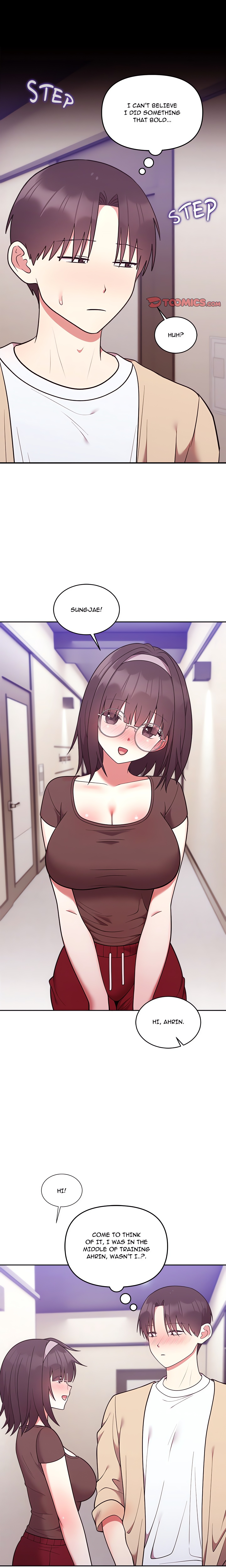 Knot My Secret (Uncensored) Chapter 34 - Page 19 in English