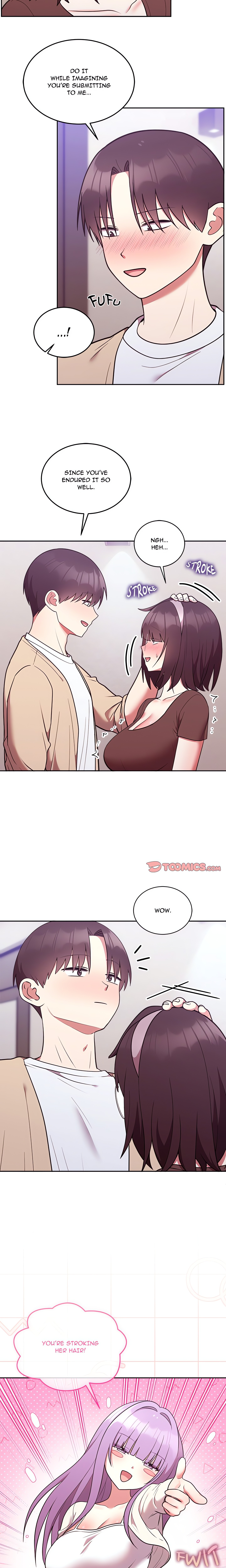 Knot My Secret (Uncensored) Chapter 34 - Page 22 in English