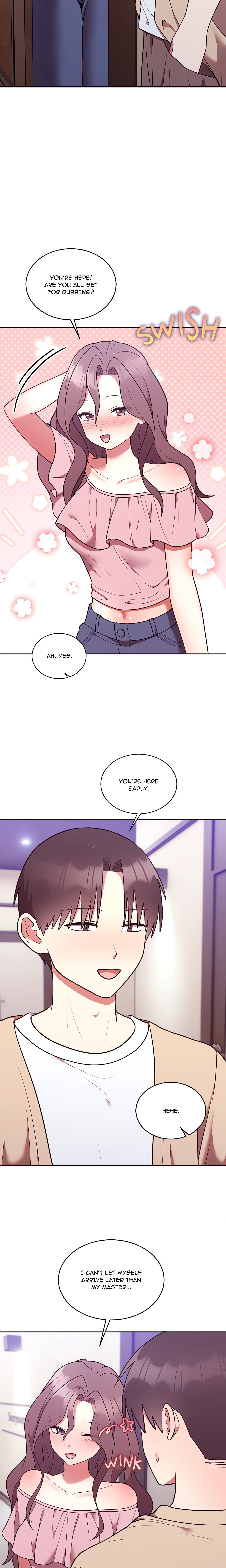Knot My Secret (Uncensored) Chapter 34 - Page 8 in English
