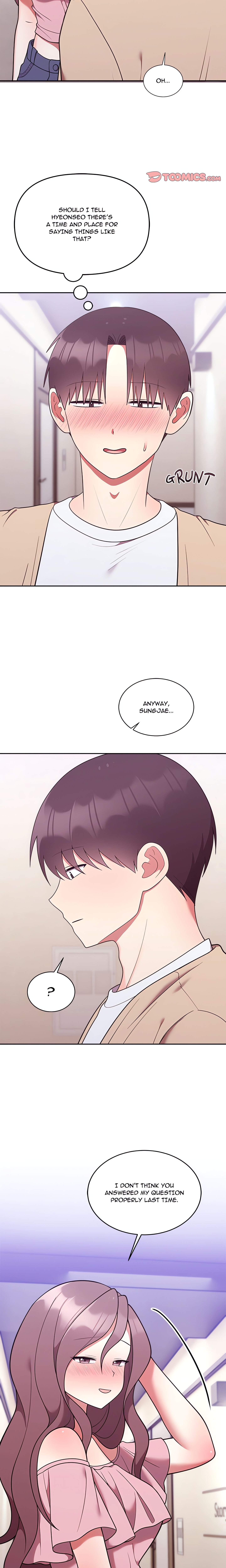 Knot My Secret (Uncensored) Chapter 34 - Page 9 in English