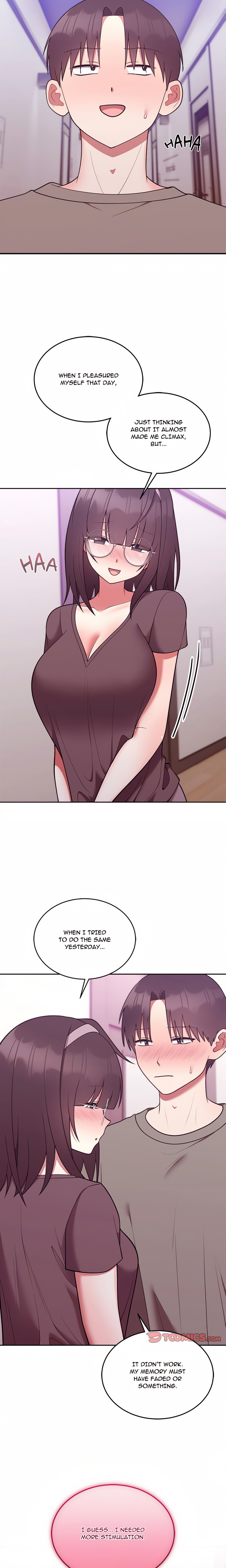 Knot My Secret (Uncensored) Chapter 35 - Page 13 in English