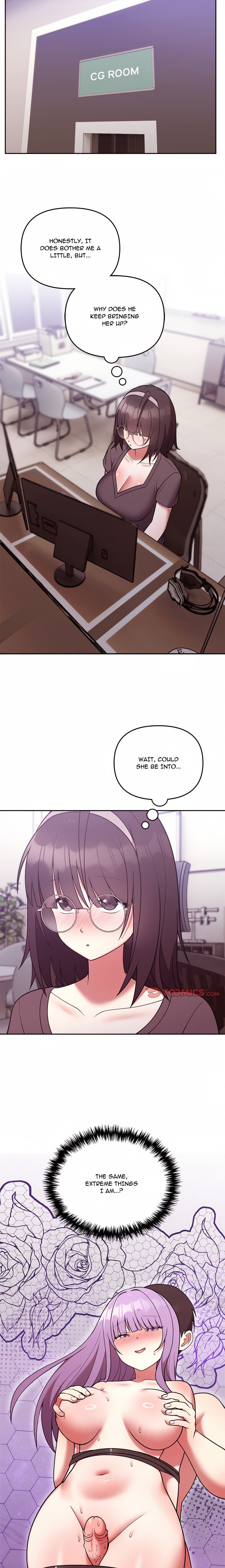 Knot My Secret (Uncensored) Chapter 35 - Page 17 in English