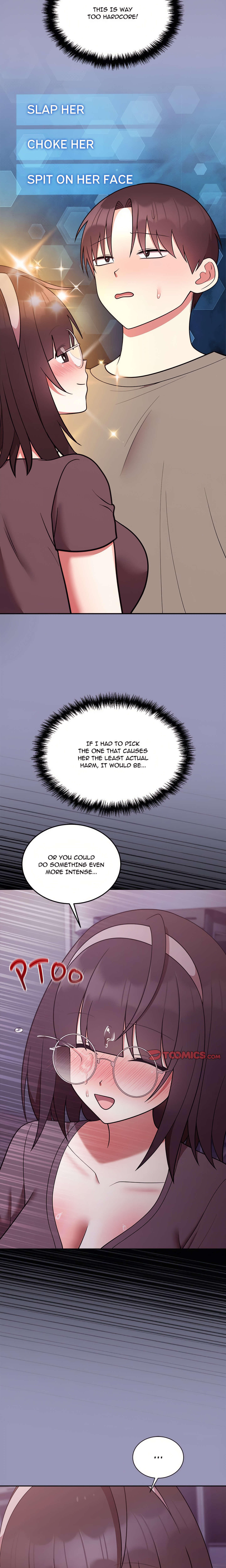 Knot My Secret (Uncensored) Chapter 35 - Page 22 in English