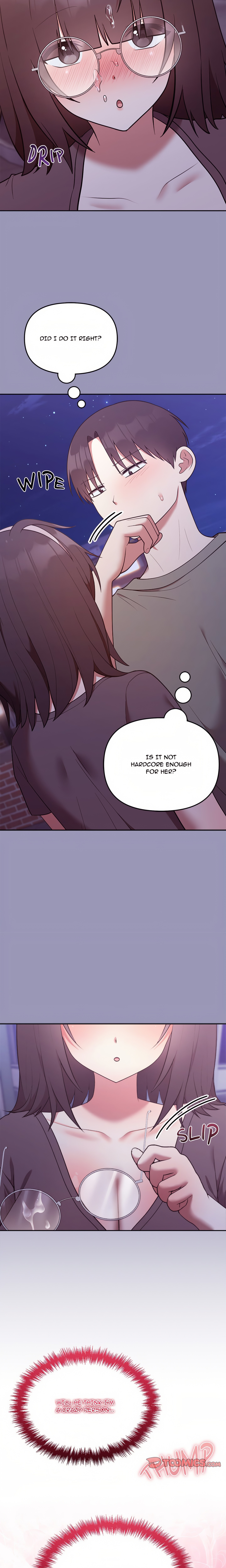 Knot My Secret (Uncensored) Chapter 35 - Page 23 in English
