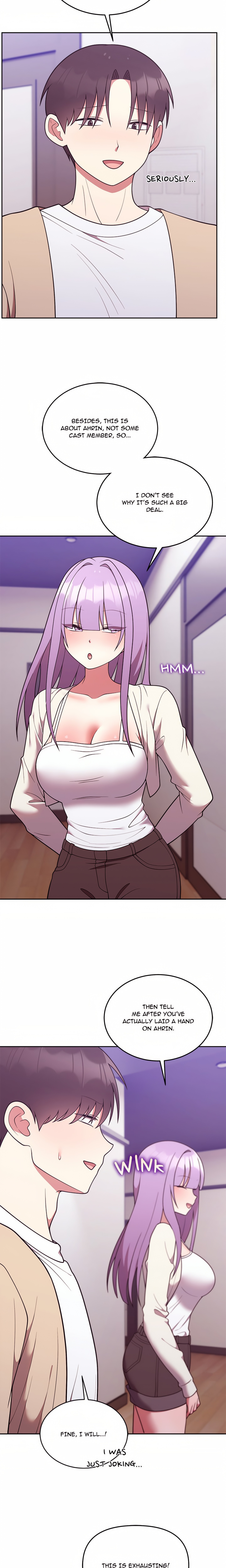 Knot My Secret (Uncensored) Chapter 35 - Page 4 in English