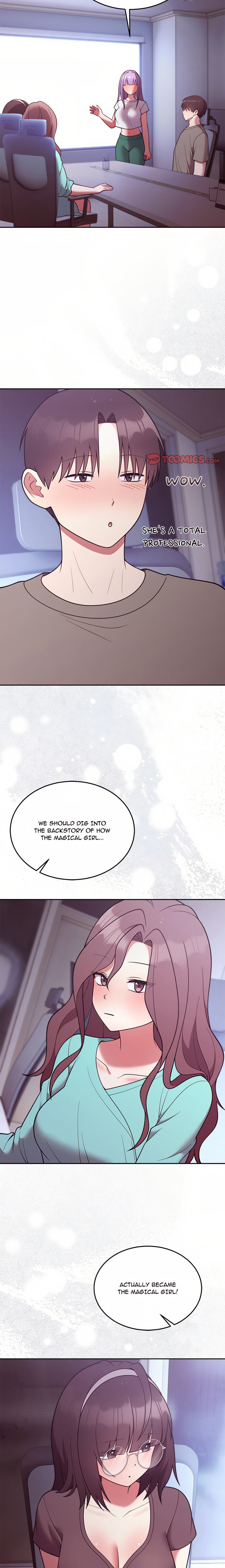 Knot My Secret (Uncensored) Chapter 35 - Page 6 in English
