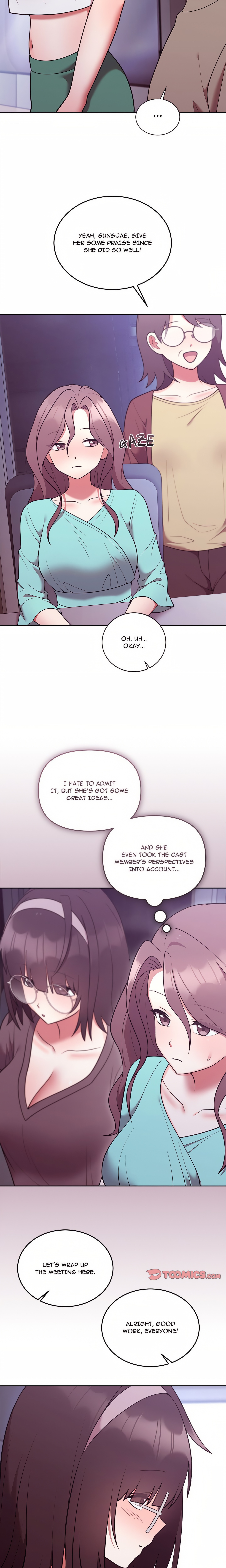 Knot My Secret (Uncensored) Chapter 35 - Page 8 in English