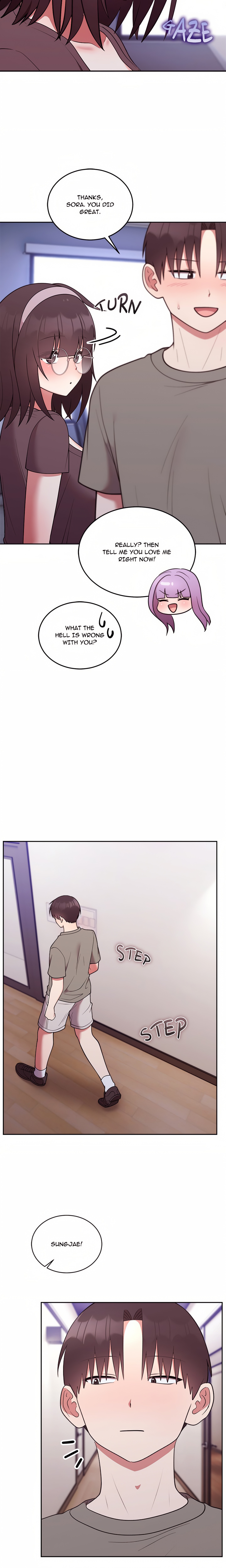 Knot My Secret (Uncensored) Chapter 35 - Page 9 in English