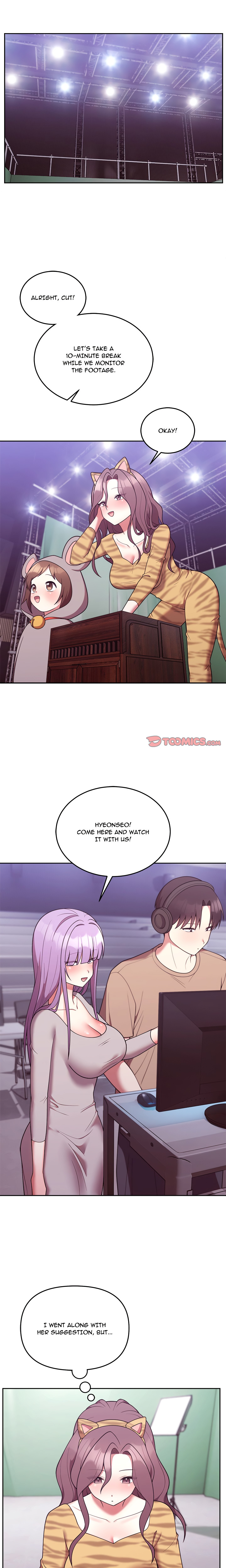 Knot My Secret (Uncensored) Chapter 36 - Page 11 in English