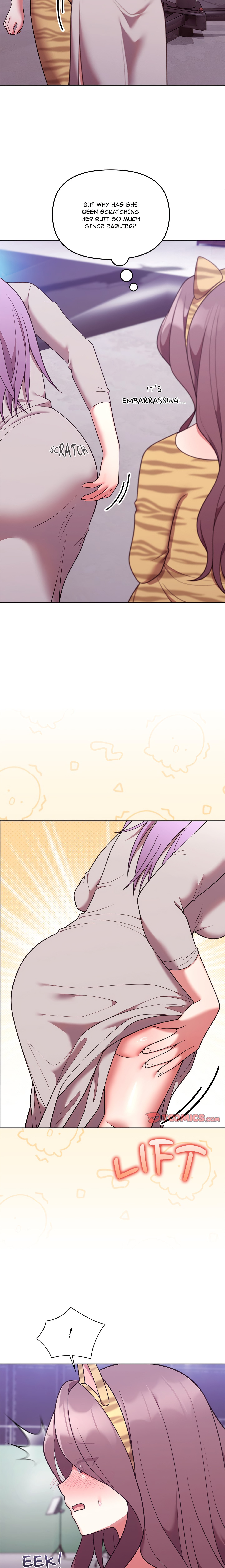 Knot My Secret (Uncensored) Chapter 36 - Page 13 in English