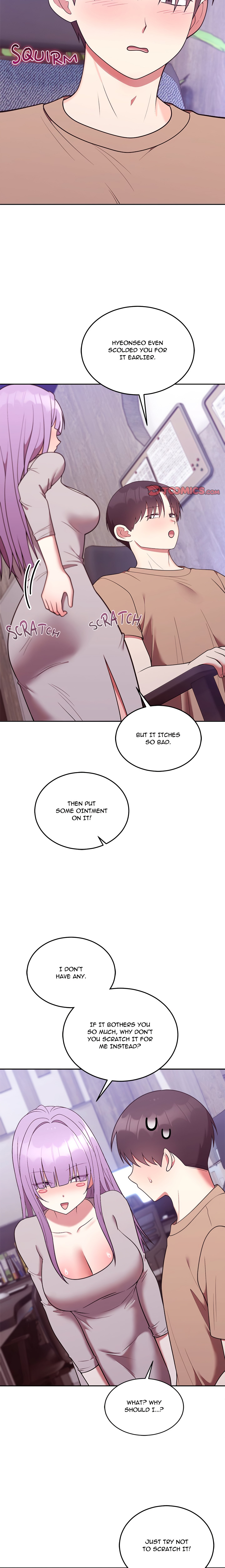Knot My Secret (Uncensored) Chapter 36 - Page 19 in English