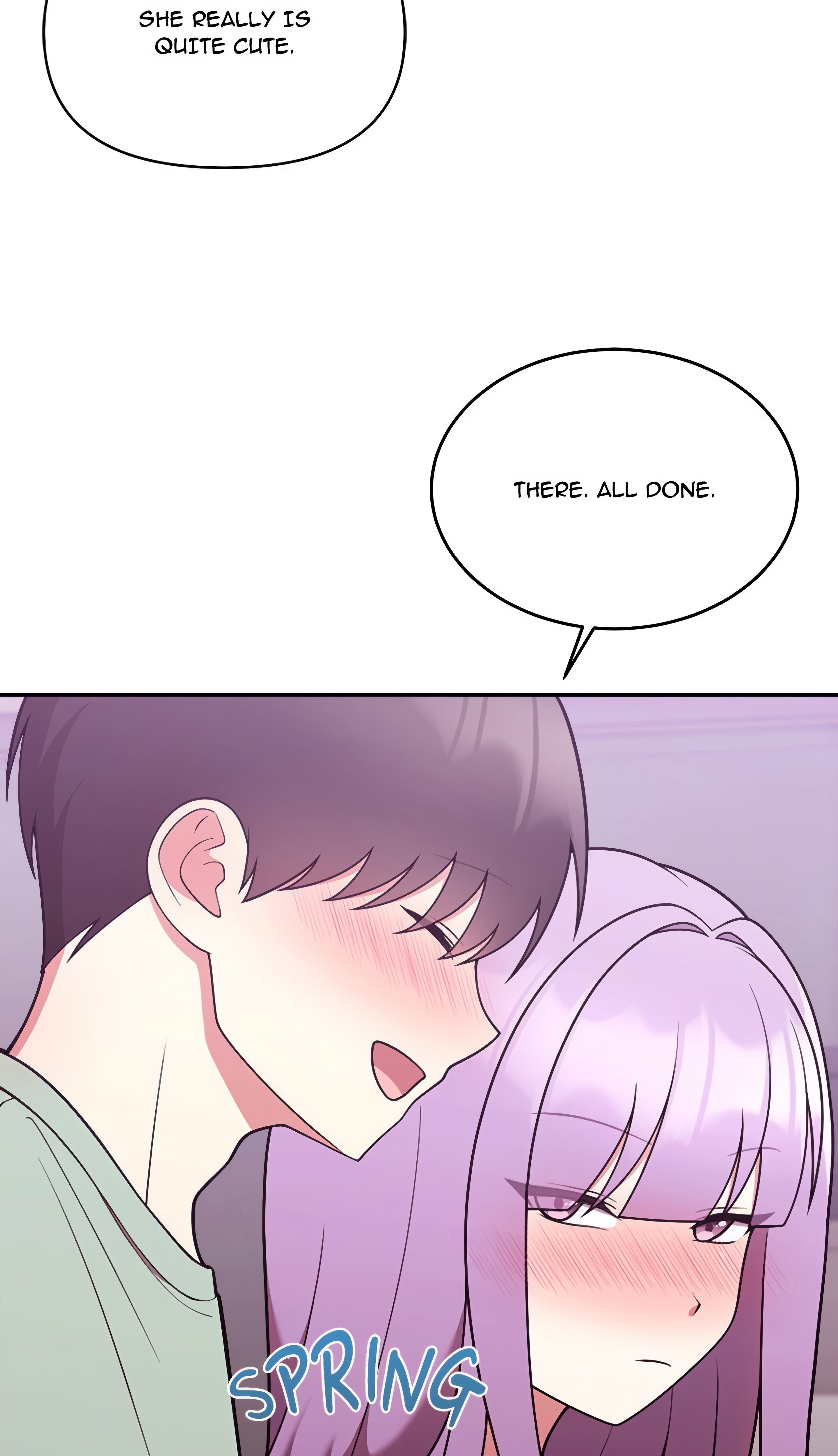 Knot My Secret (Uncensored) Chapter 37 - Page 40 in English