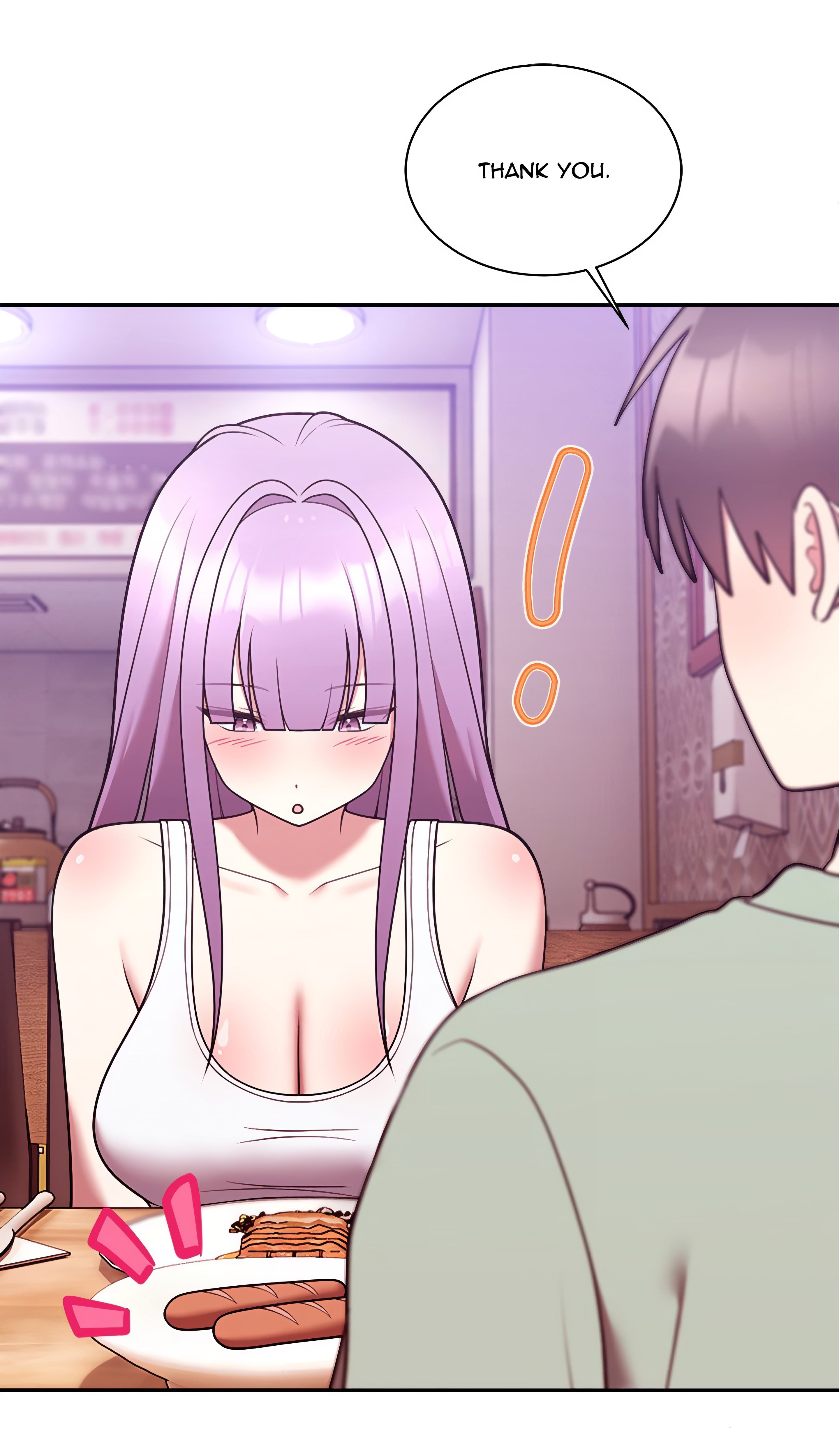 Knot My Secret (Uncensored) Chapter 37 - Page 44 in English