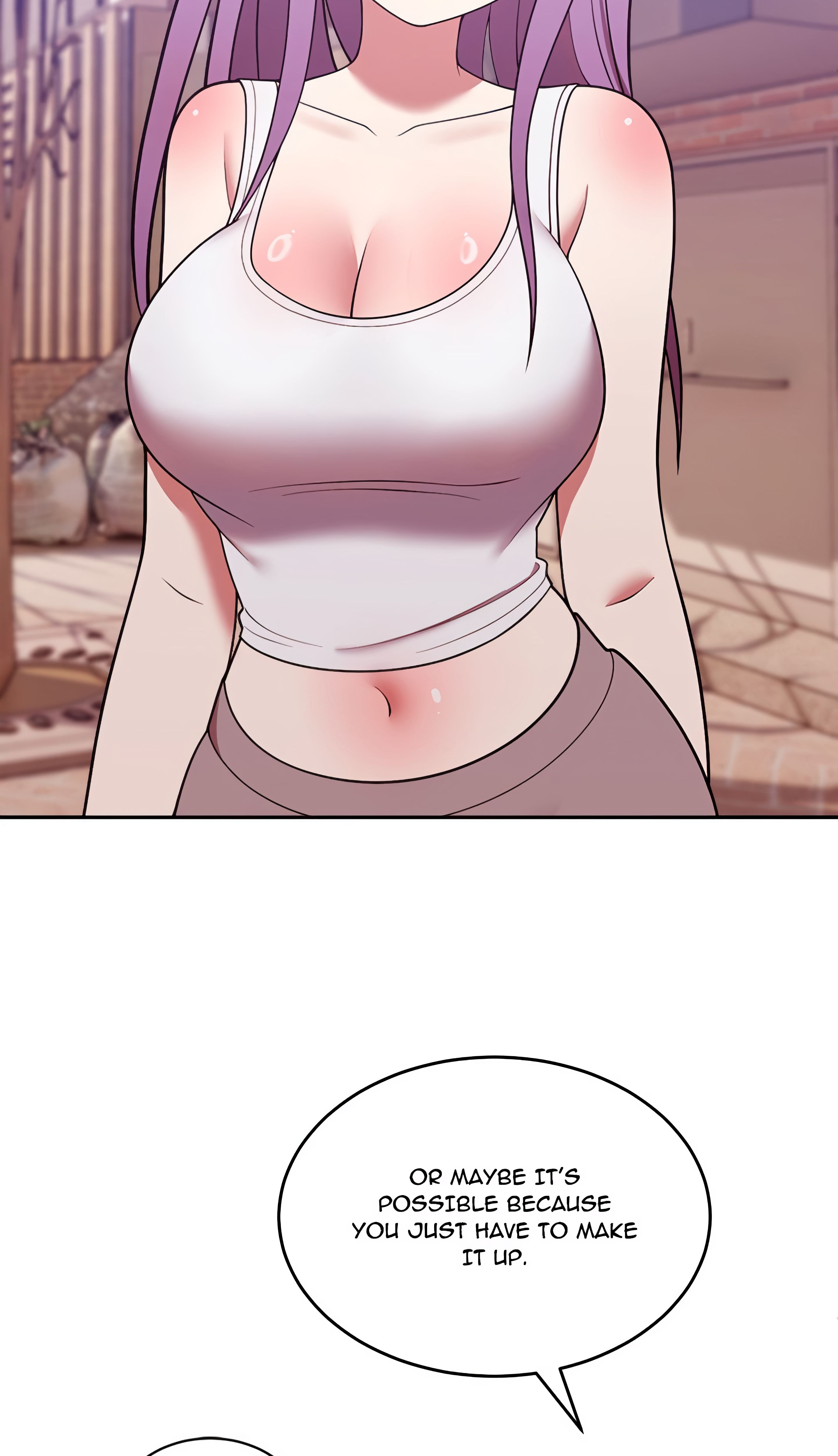 Knot My Secret (Uncensored) Chapter 37 - Page 56 in English