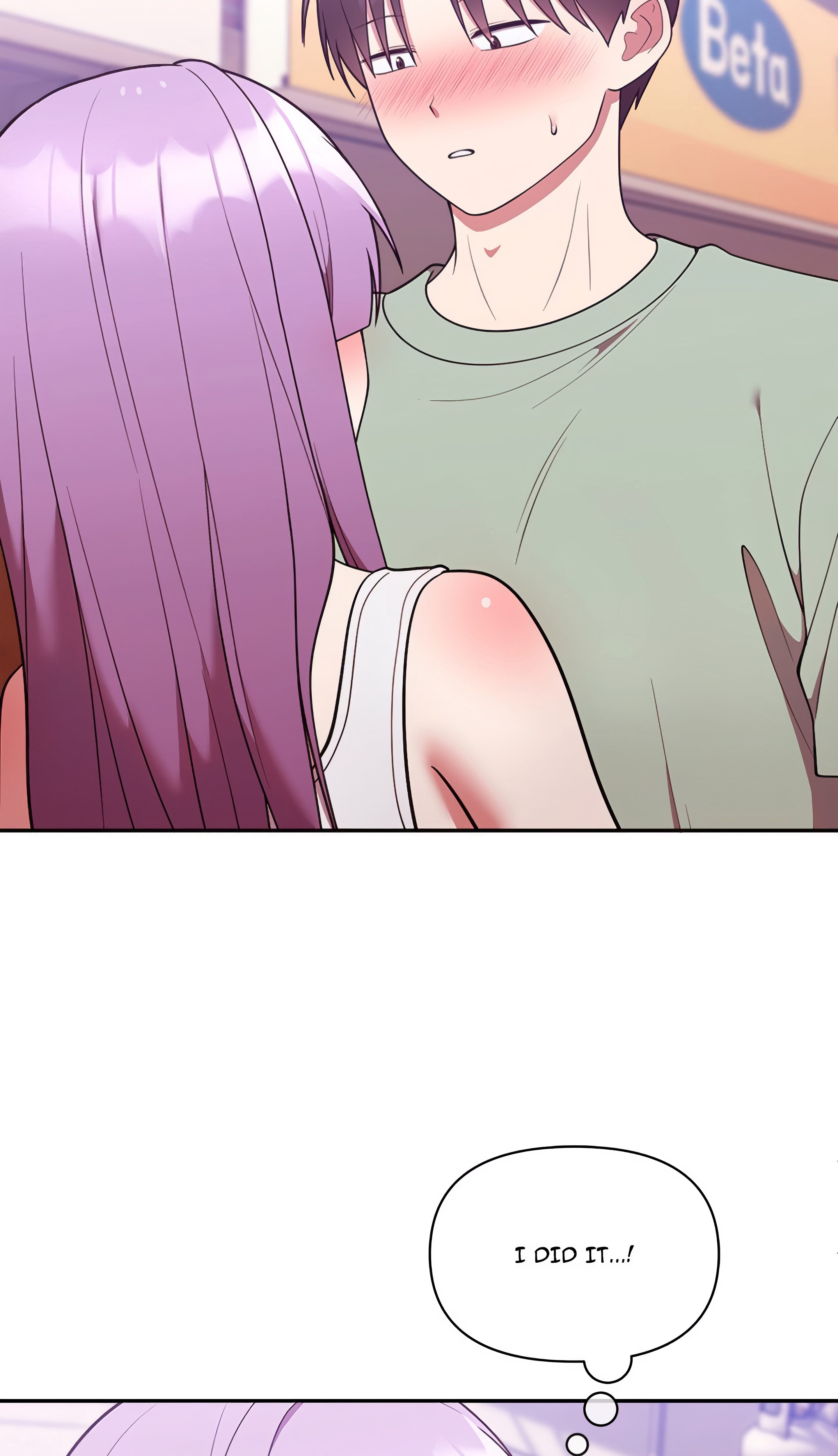 Knot My Secret (Uncensored) Chapter 37 - Page 60 in English
