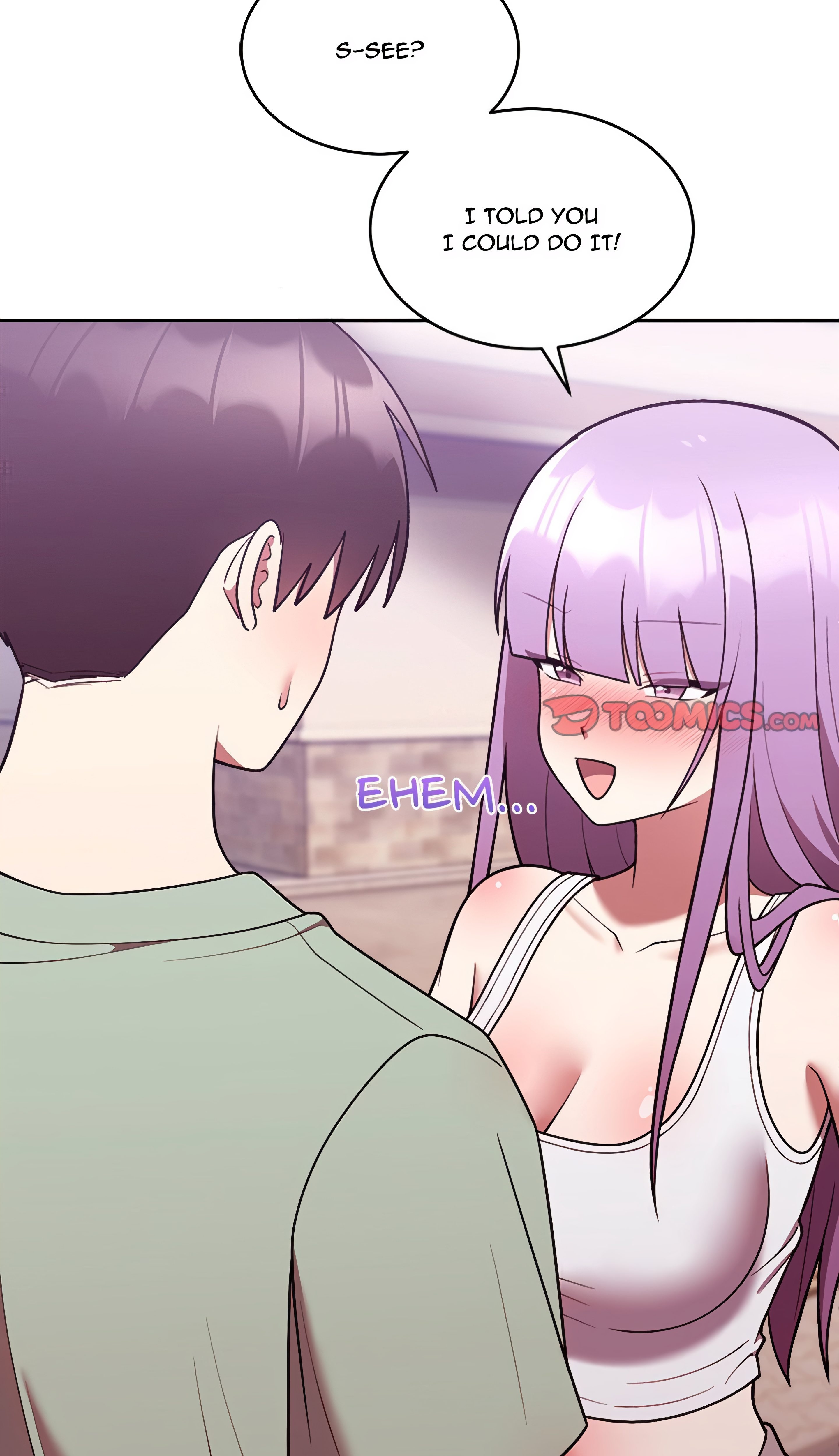 Knot My Secret (Uncensored) Chapter 37 - Page 62 in English