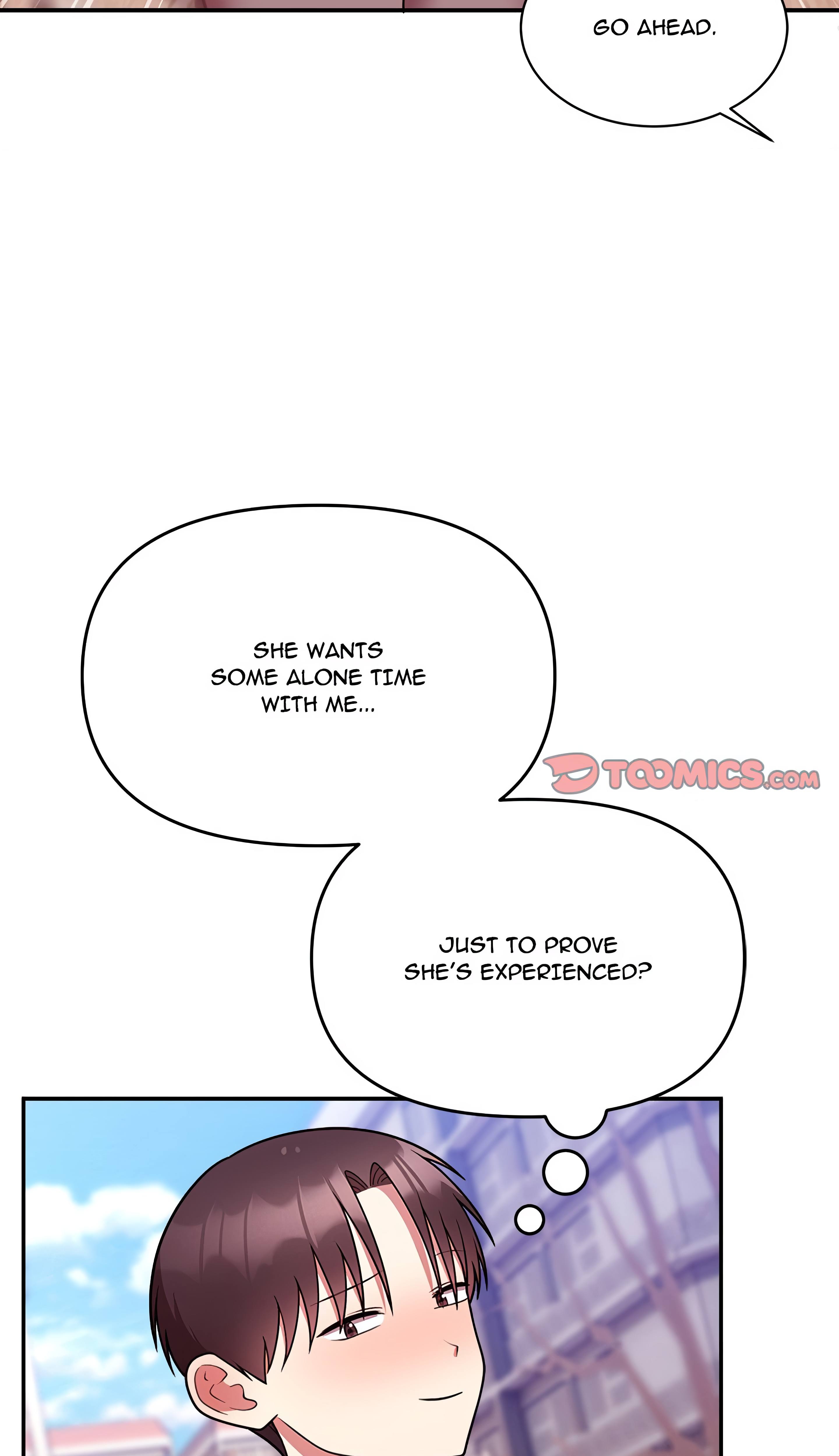 Knot My Secret (Uncensored) Chapter 37 - Page 67 in English
