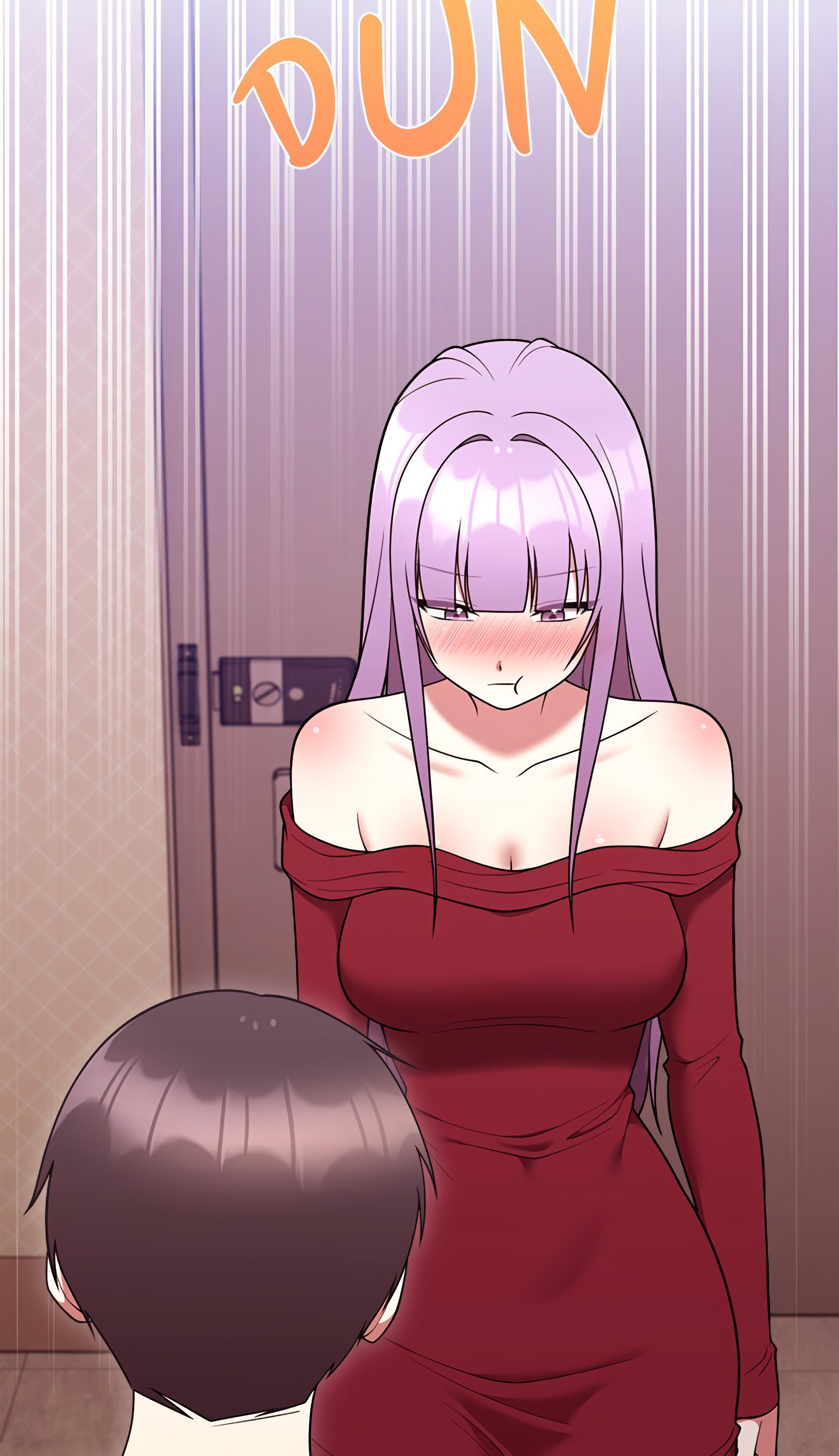 Knot My Secret (Uncensored) Chapter 37 - Page 70 in English