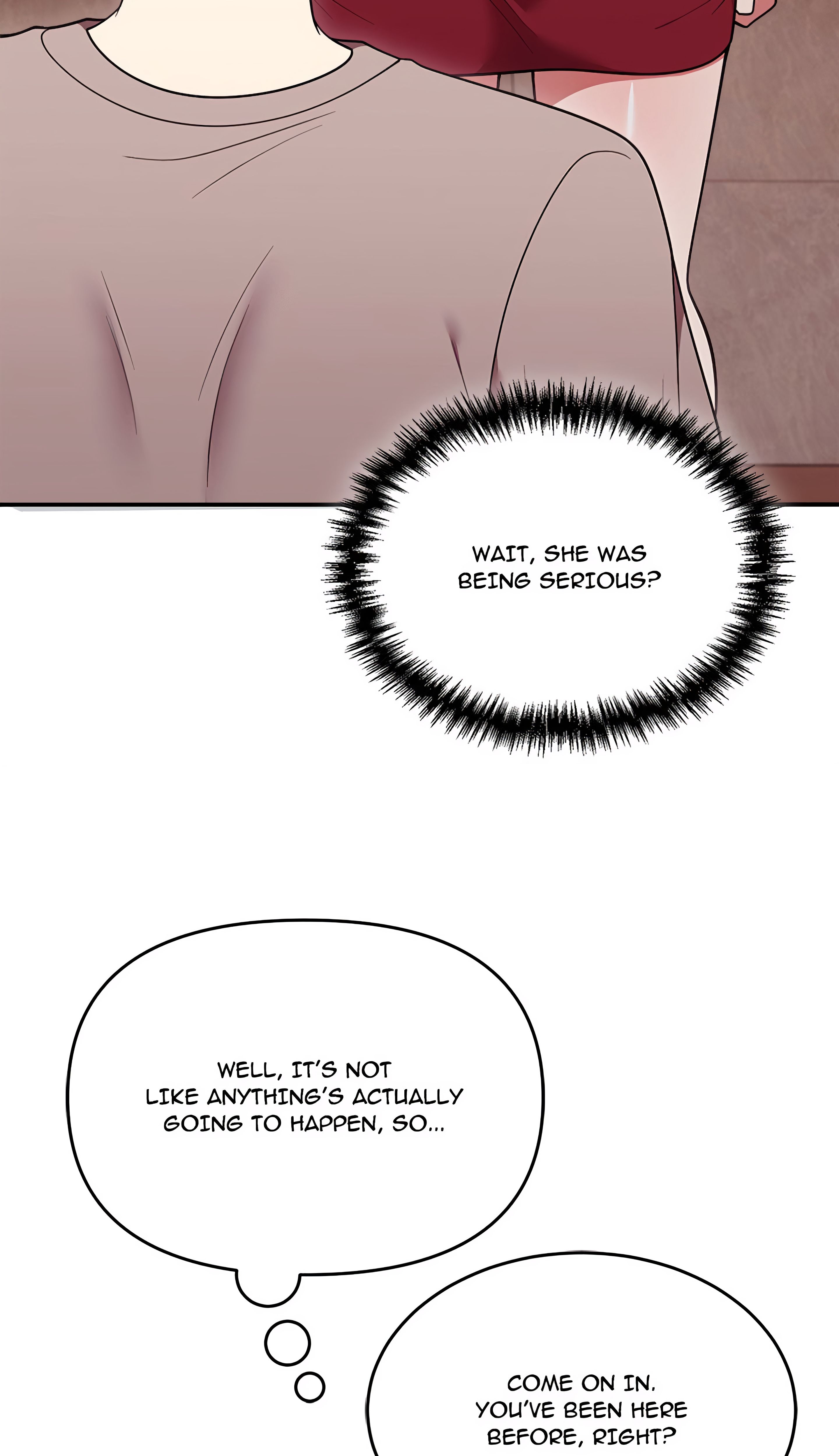 Knot My Secret (Uncensored) Chapter 37 - Page 71 in English