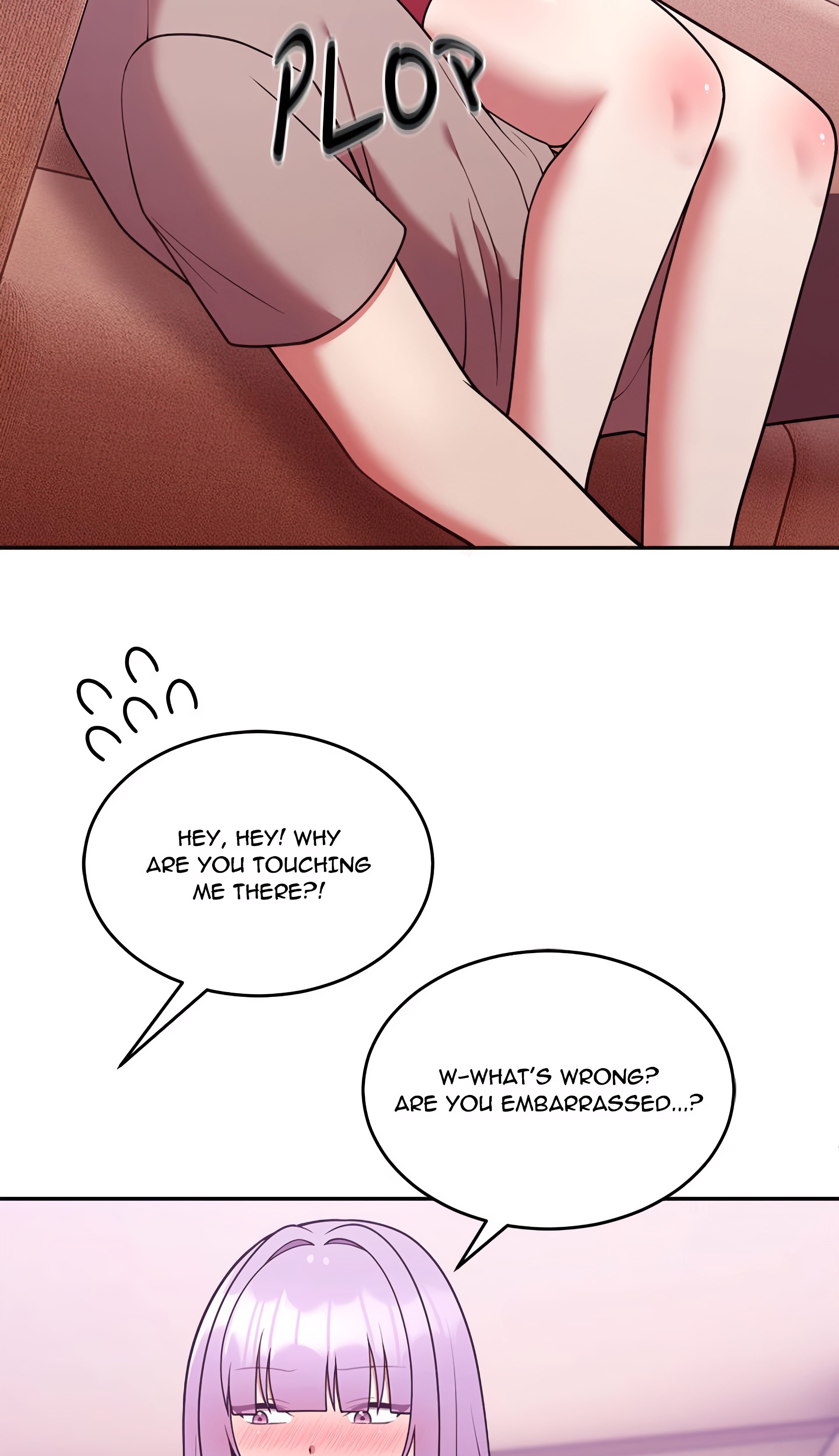 Knot My Secret (Uncensored) Chapter 37 - Page 79 in English