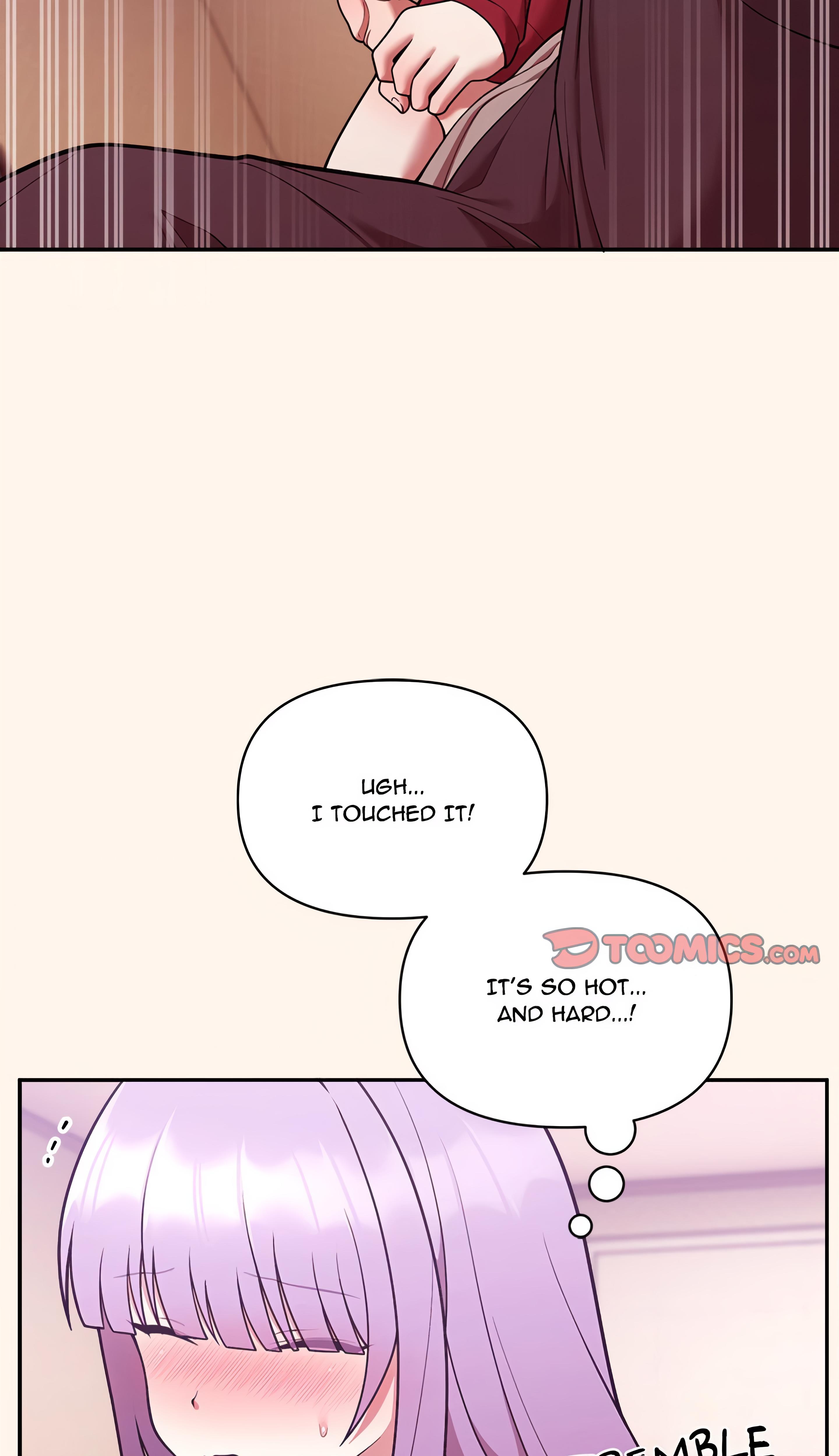 Knot My Secret (Uncensored) Chapter 37 - Page 82 in English