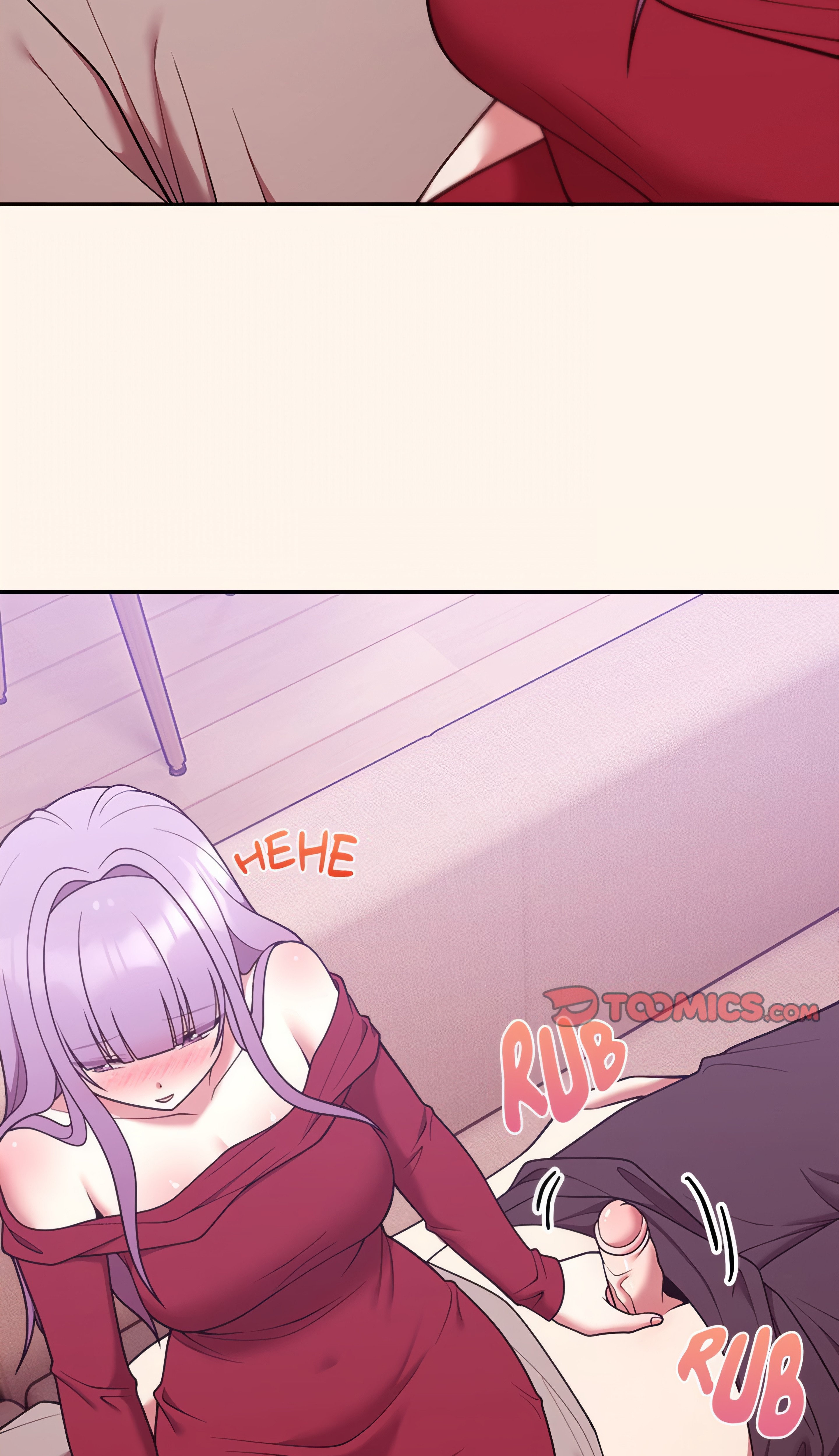 Knot My Secret (Uncensored) Chapter 37 - Page 87 in English