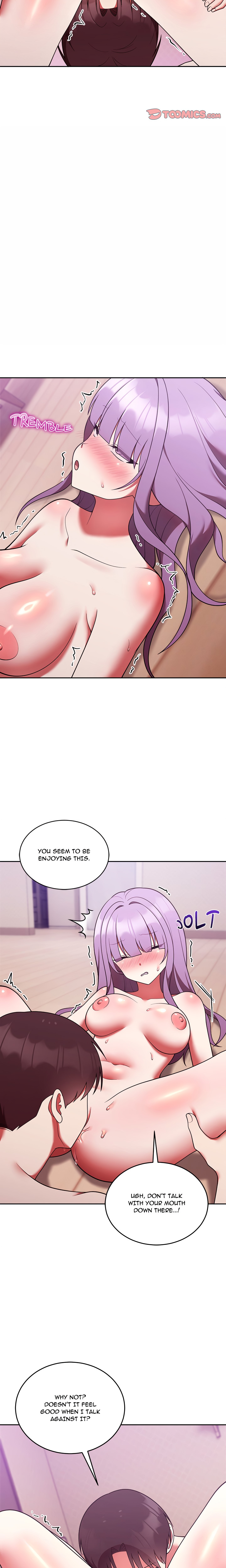 Knot My Secret (Uncensored) Chapter 38 - Page 17 in English