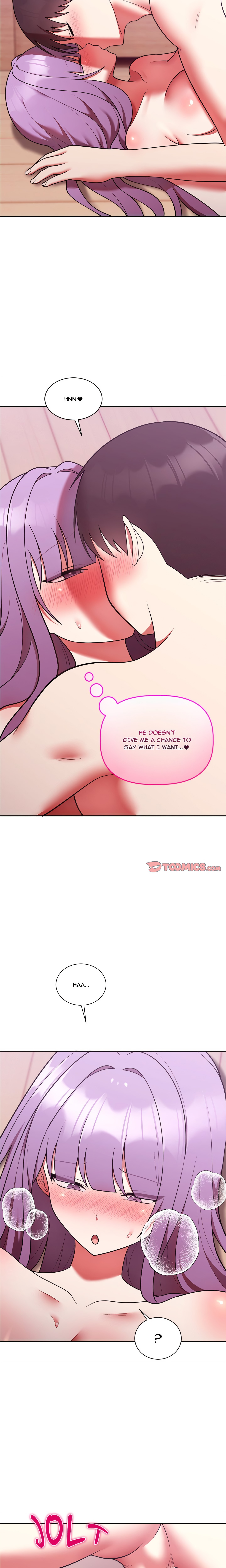 Knot My Secret (Uncensored) Chapter 38 - Page 21 in English