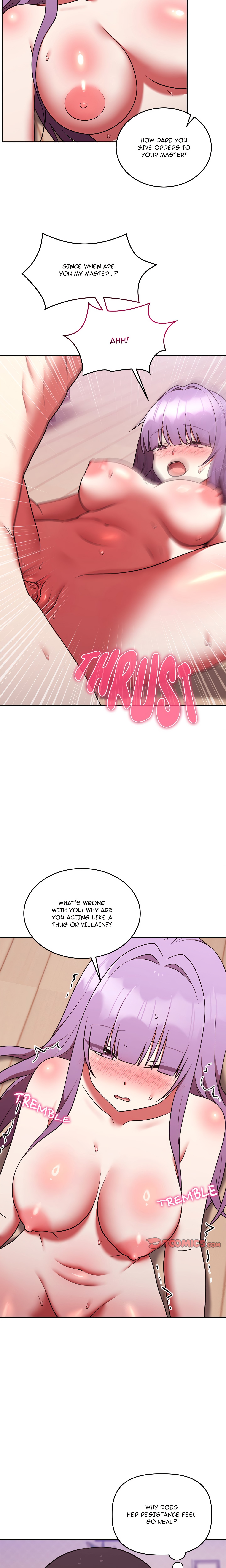 Knot My Secret (Uncensored) Chapter 38 - Page 23 in English