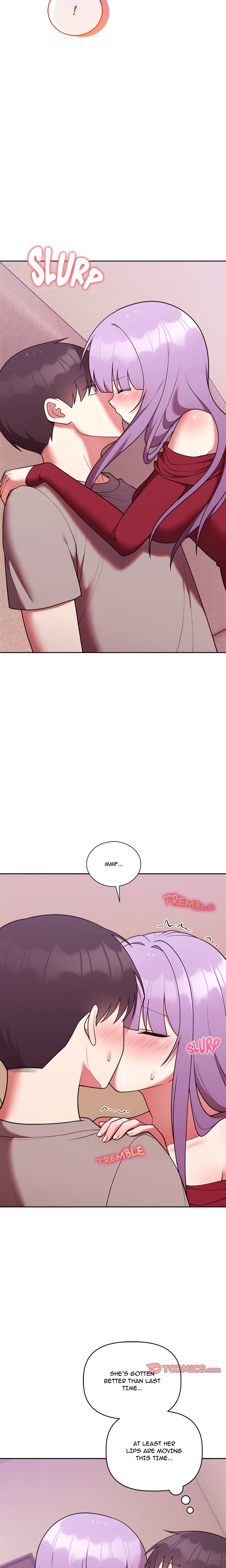 Knot My Secret (Uncensored) Chapter 38 - Page 5 in English