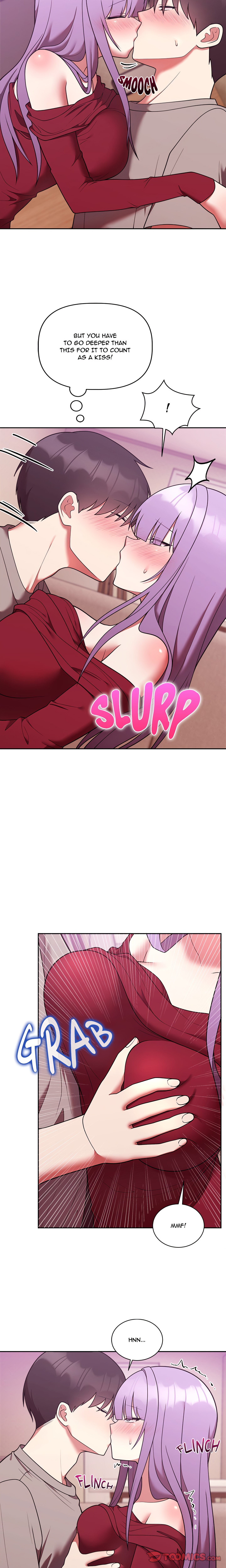Knot My Secret (Uncensored) Chapter 38 - Page 6 in English