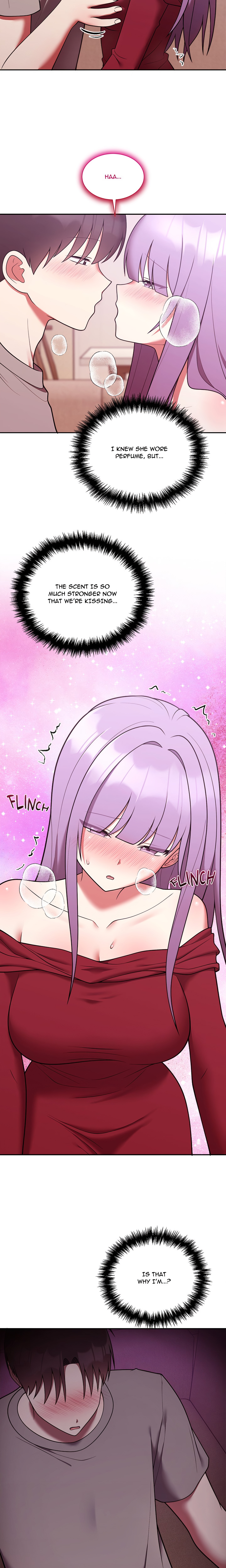Knot My Secret (Uncensored) Chapter 38 - Page 7 in English