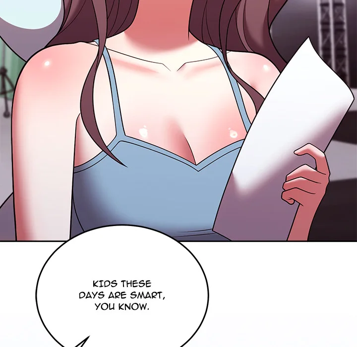 Knot My Secret (Uncensored) Chapter 39 - Page 108 in English