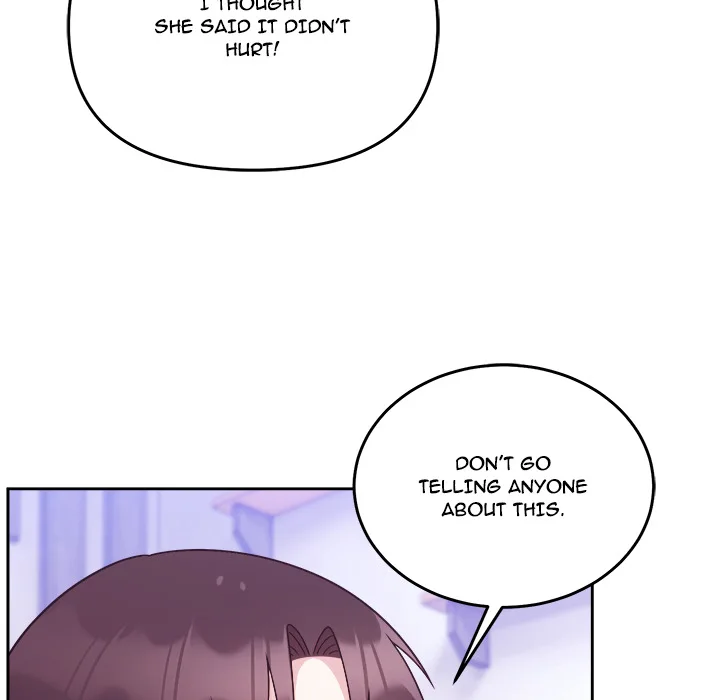 Knot My Secret (Uncensored) Chapter 39 - Page 57 in English