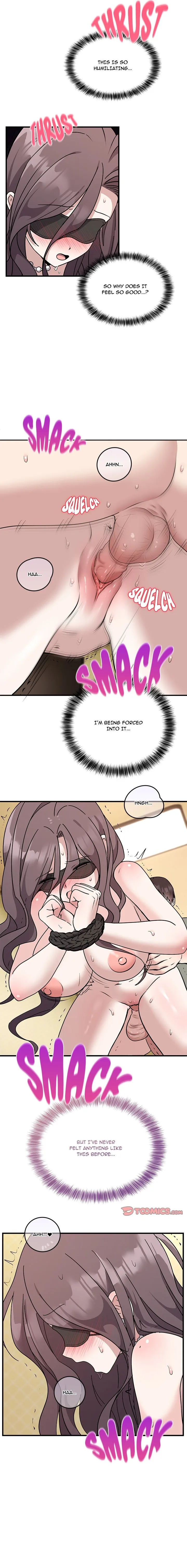 Knot My Secret (Uncensored) Chapter 4 - Page 15 in English