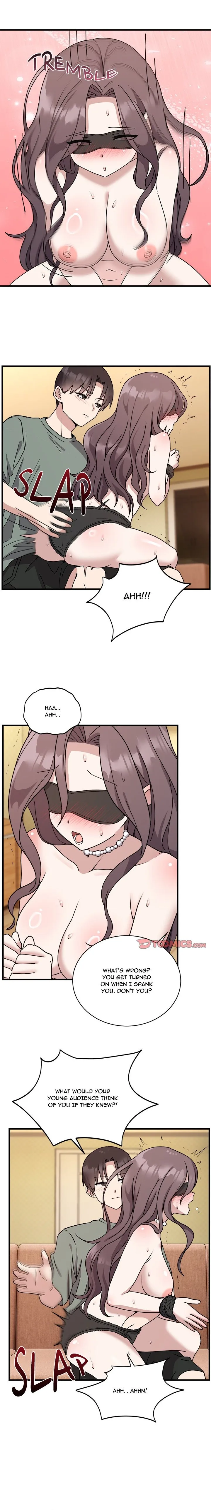 Knot My Secret (Uncensored) Chapter 4 - Page 3 in English