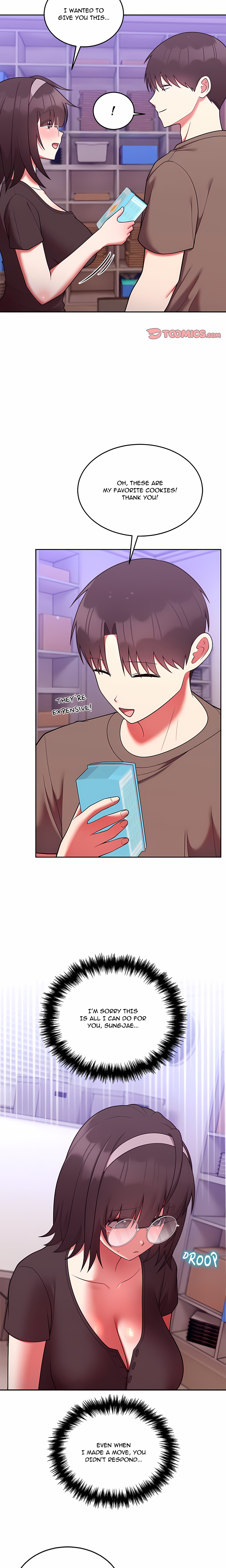 Knot My Secret (Uncensored) Chapter 40 - Page 17 in English