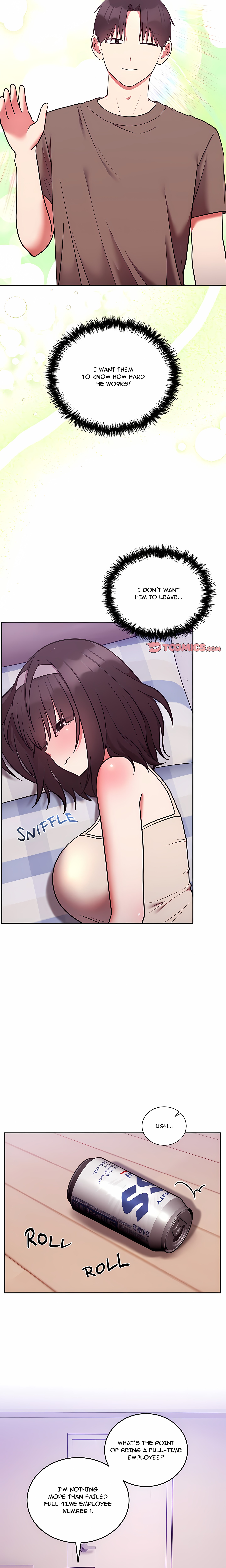 Knot My Secret (Uncensored) Chapter 40 - Page 21 in English