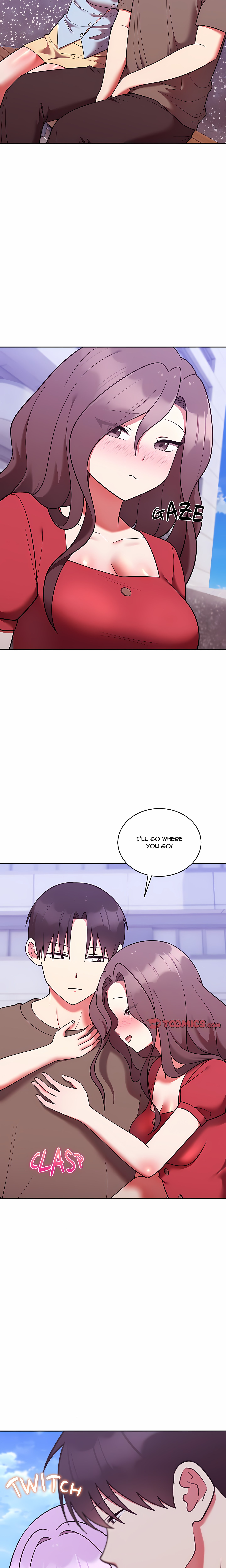 Knot My Secret (Uncensored) Chapter 40 - Page 9 in English