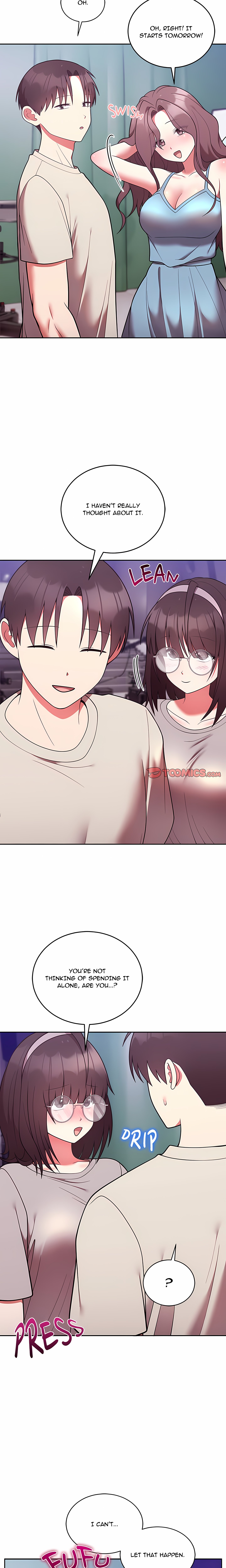Knot My Secret (Uncensored) Chapter 41 - Page 10 in English