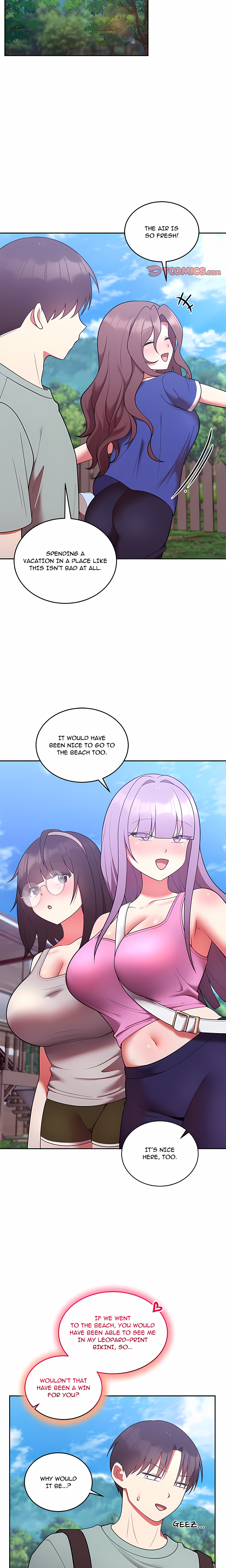 Knot My Secret (Uncensored) Chapter 41 - Page 12 in English